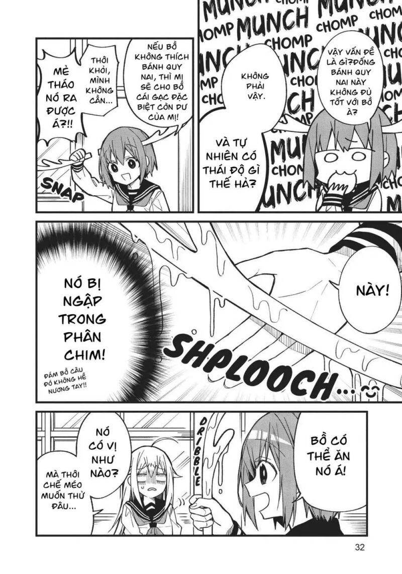 Shikanoko Nokonoko Koshitantan Chap 2 - Next Chap 3