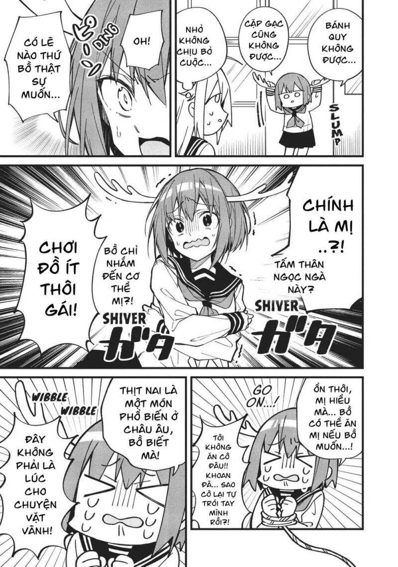 Shikanoko Nokonoko Koshitantan Chap 2 - Next Chap 3