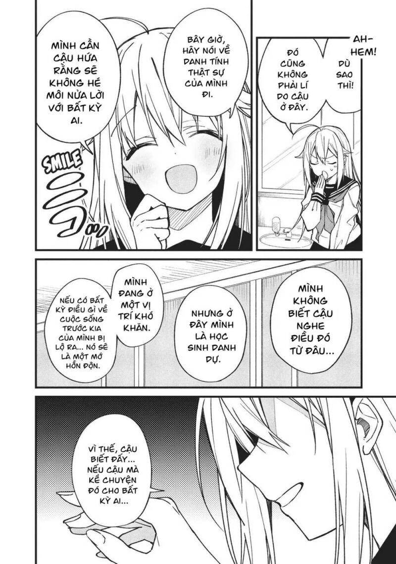 Shikanoko Nokonoko Koshitantan Chap 2 - Next Chap 3