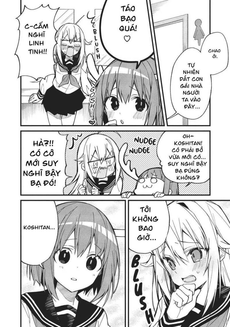 Shikanoko Nokonoko Koshitantan Chap 2 - Next Chap 3
