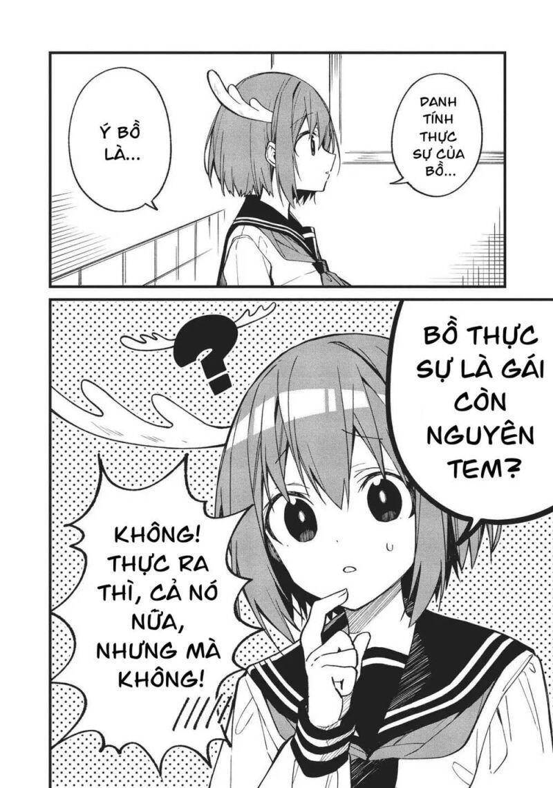 Shikanoko Nokonoko Koshitantan Chap 2 - Next Chap 3