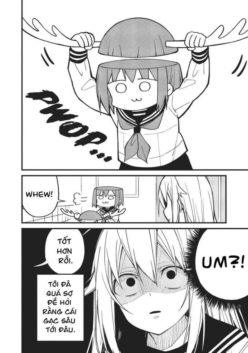 Shikanoko Nokonoko Koshitantan Chap 2 - Next Chap 3