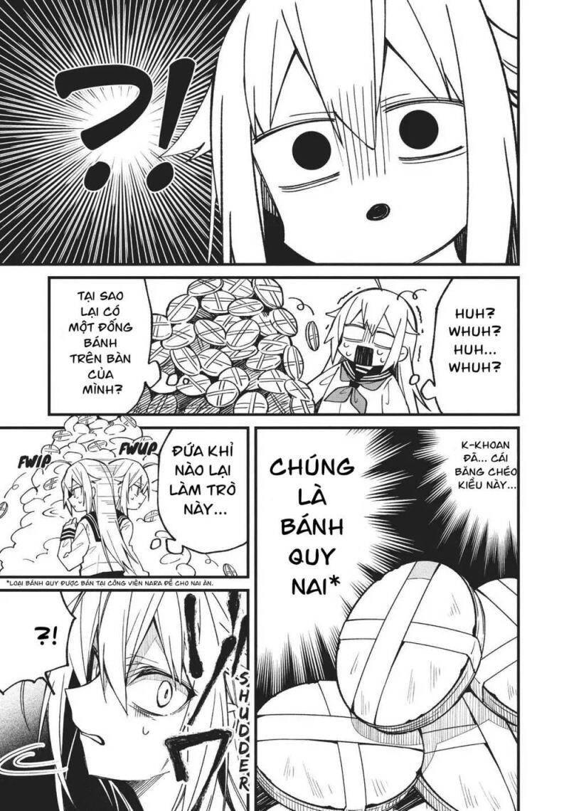 Shikanoko Nokonoko Koshitantan Chap 2 - Next Chap 3
