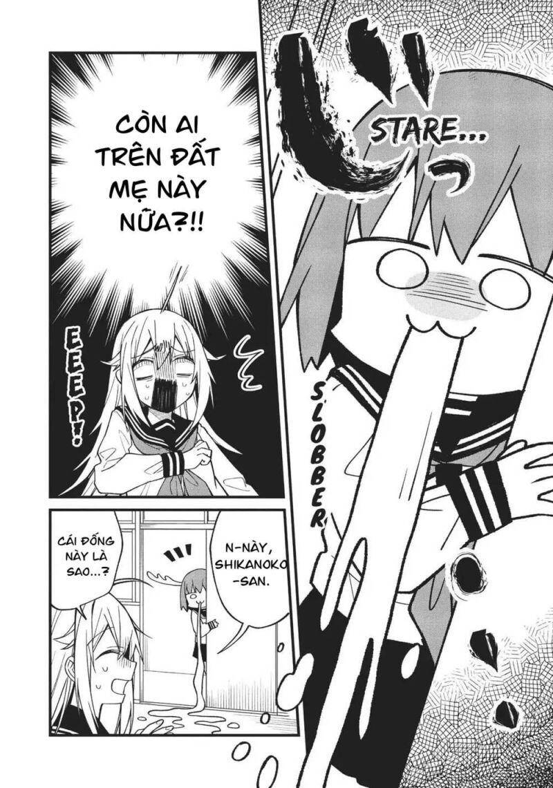Shikanoko Nokonoko Koshitantan Chap 2 - Next Chap 3