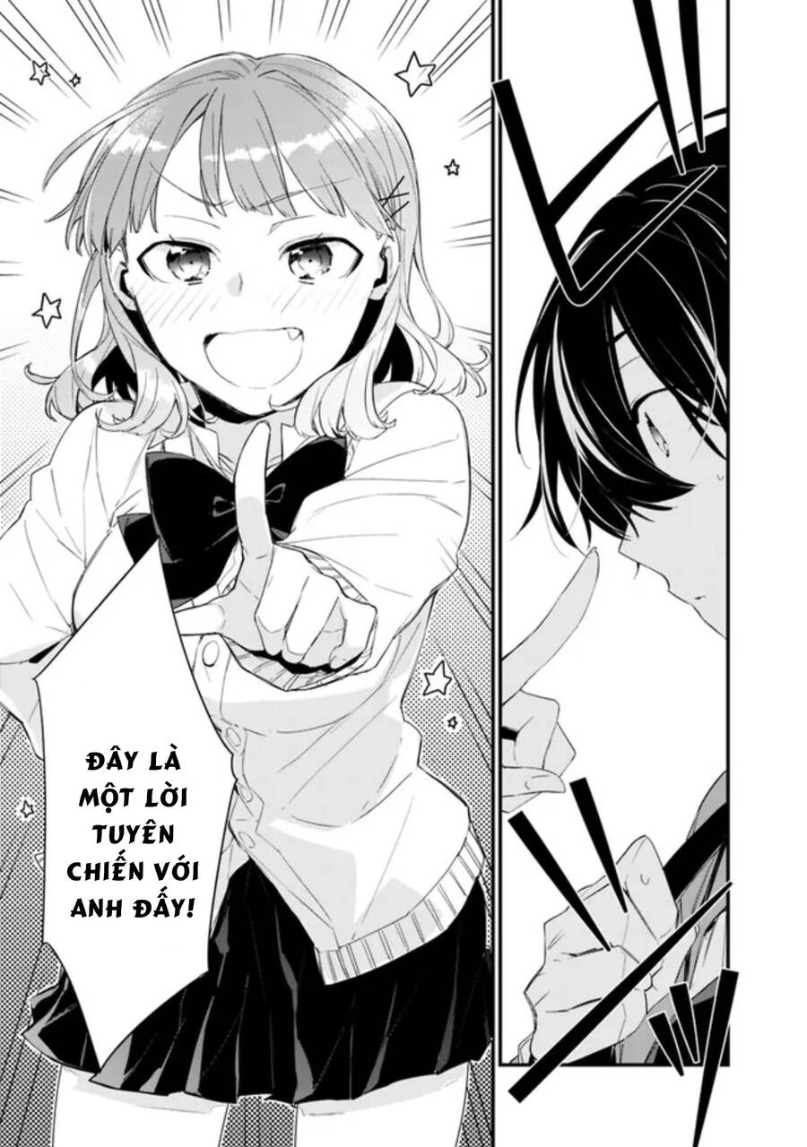 Osananajimi Kanojo No Morahara Ga Hidoi N De Zetsuen Sengen Shite Yatta Chap 4 - Next Chap 5