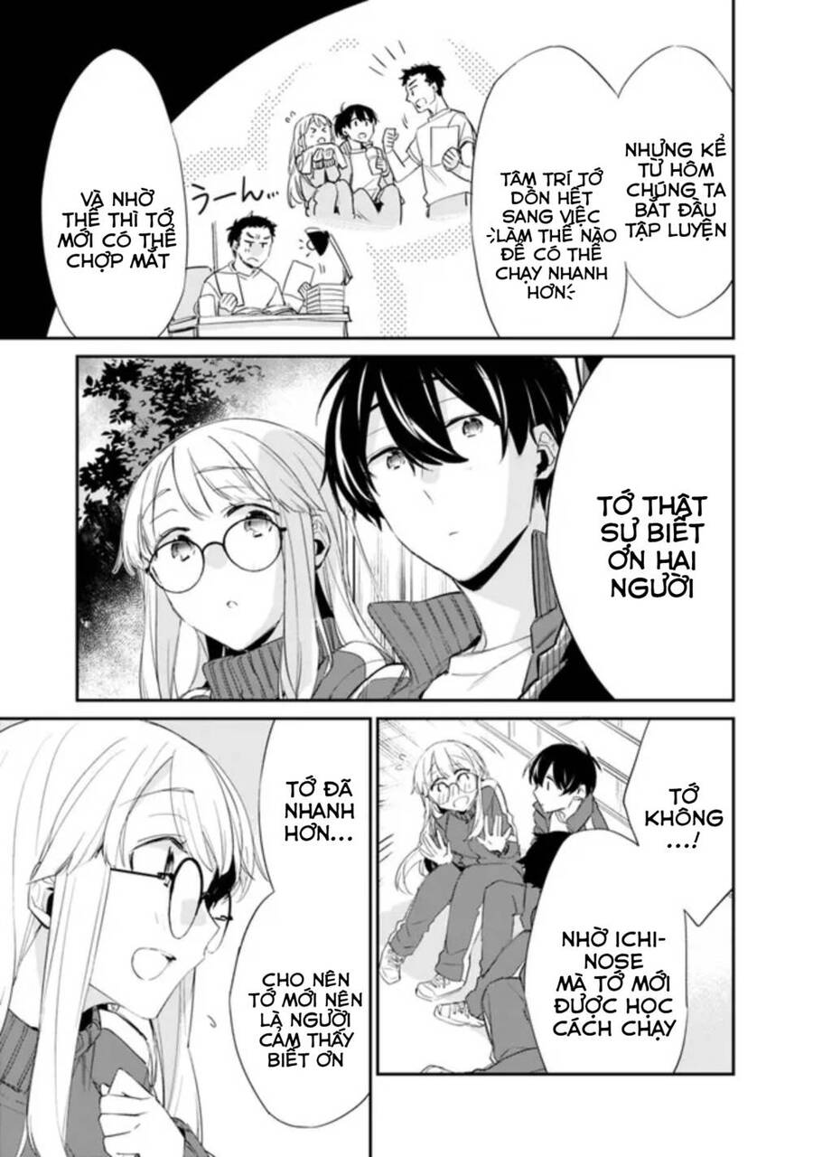Osananajimi Kanojo No Morahara Ga Hidoi N De Zetsuen Sengen Shite Yatta Chap 5 - Next Chap 6