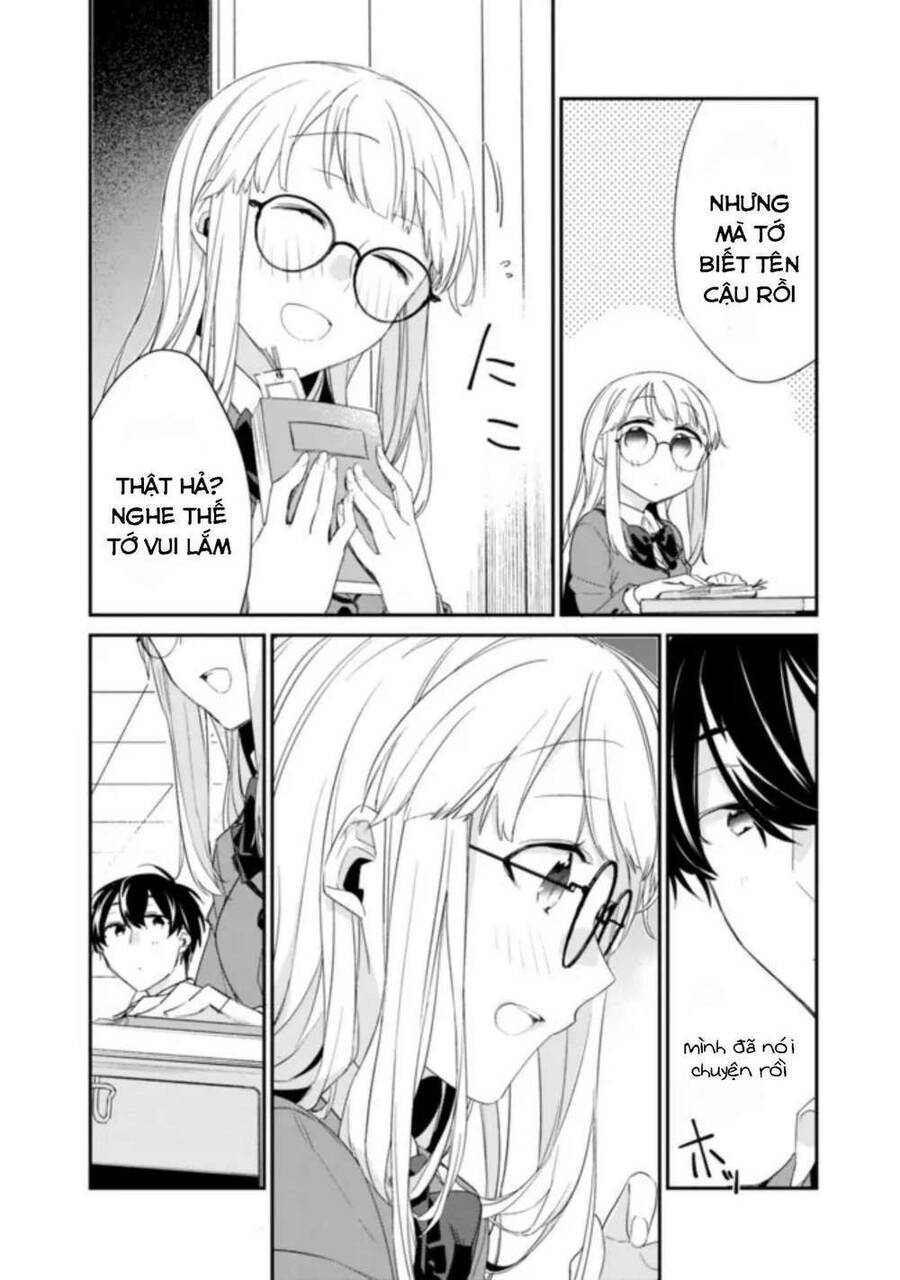 Osananajimi Kanojo No Morahara Ga Hidoi N De Zetsuen Sengen Shite Yatta Chap 2.1 - Next Chap 3.1