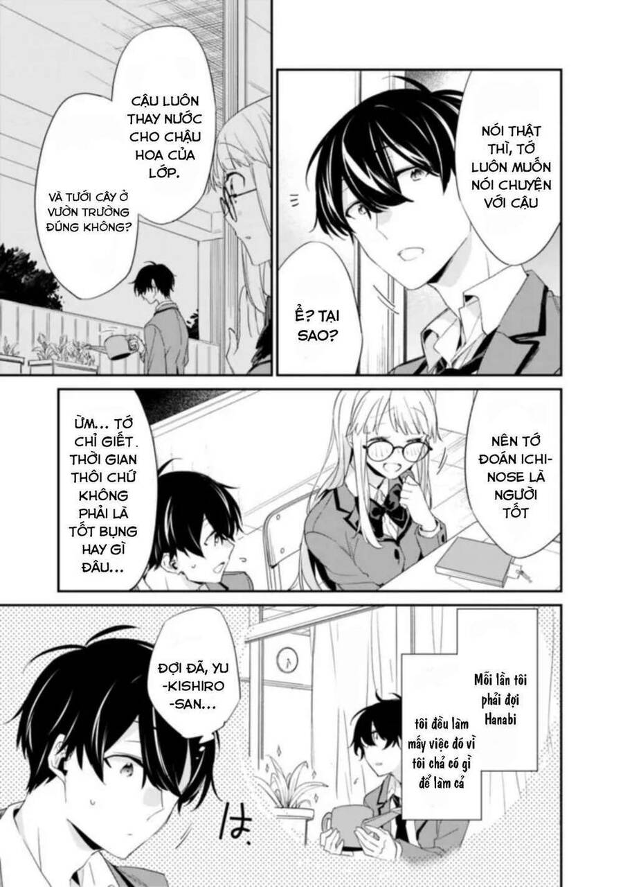Osananajimi Kanojo No Morahara Ga Hidoi N De Zetsuen Sengen Shite Yatta Chap 2.1 - Next Chap 3.1