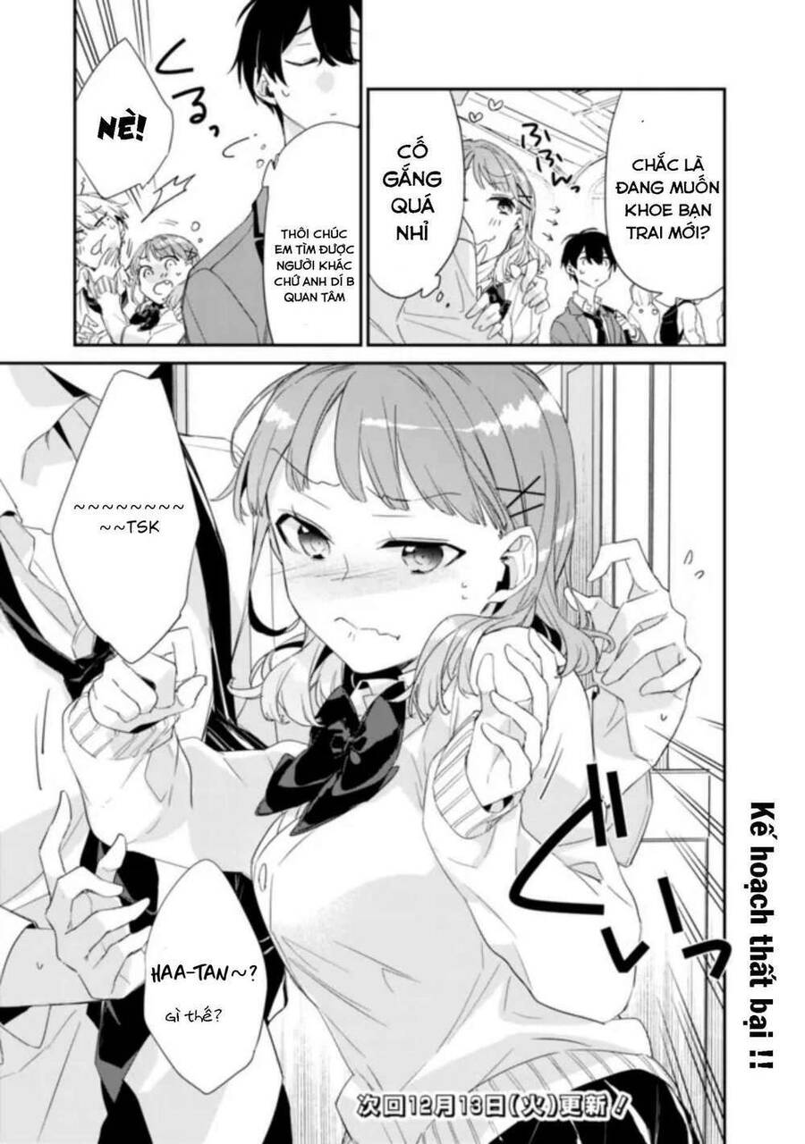 Osananajimi Kanojo No Morahara Ga Hidoi N De Zetsuen Sengen Shite Yatta Chap 2.2 - Next Chap 3.2