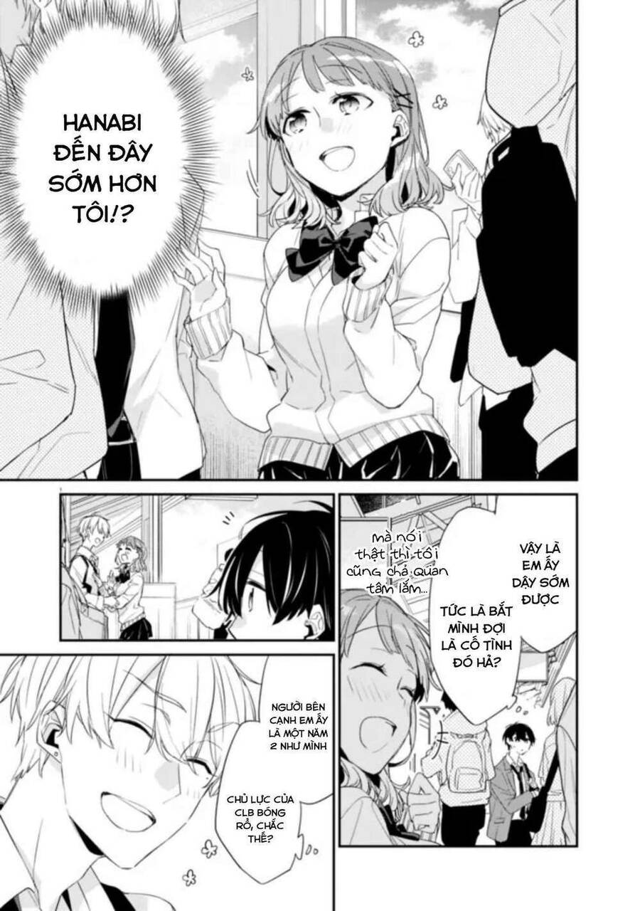 Osananajimi Kanojo No Morahara Ga Hidoi N De Zetsuen Sengen Shite Yatta Chap 2.2 - Next Chap 3.2