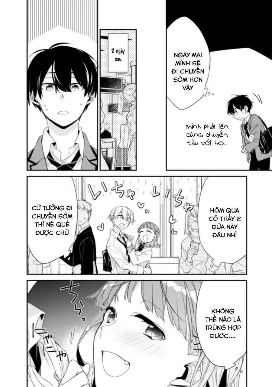 Osananajimi Kanojo No Morahara Ga Hidoi N De Zetsuen Sengen Shite Yatta Chap 2.2 - Next Chap 3.2