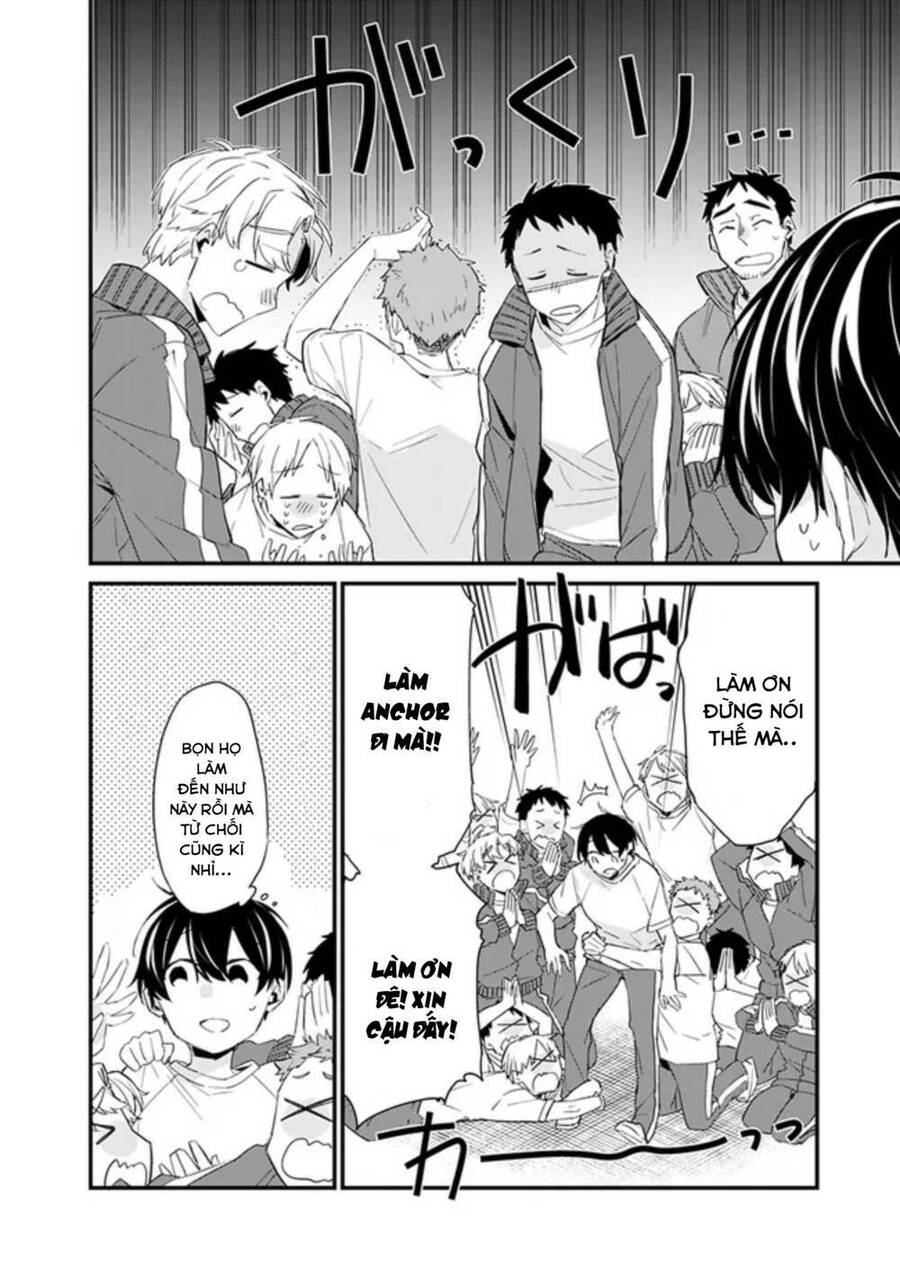 Osananajimi Kanojo No Morahara Ga Hidoi N De Zetsuen Sengen Shite Yatta Chap 3.1 - Next Chap 4.1