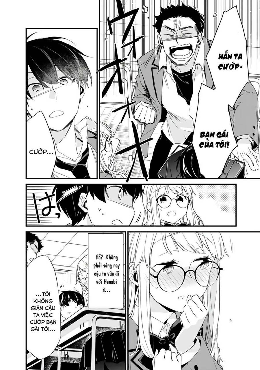 Osananajimi Kanojo No Morahara Ga Hidoi N De Zetsuen Sengen Shite Yatta Chap 3.2 - Next Chap 4.2