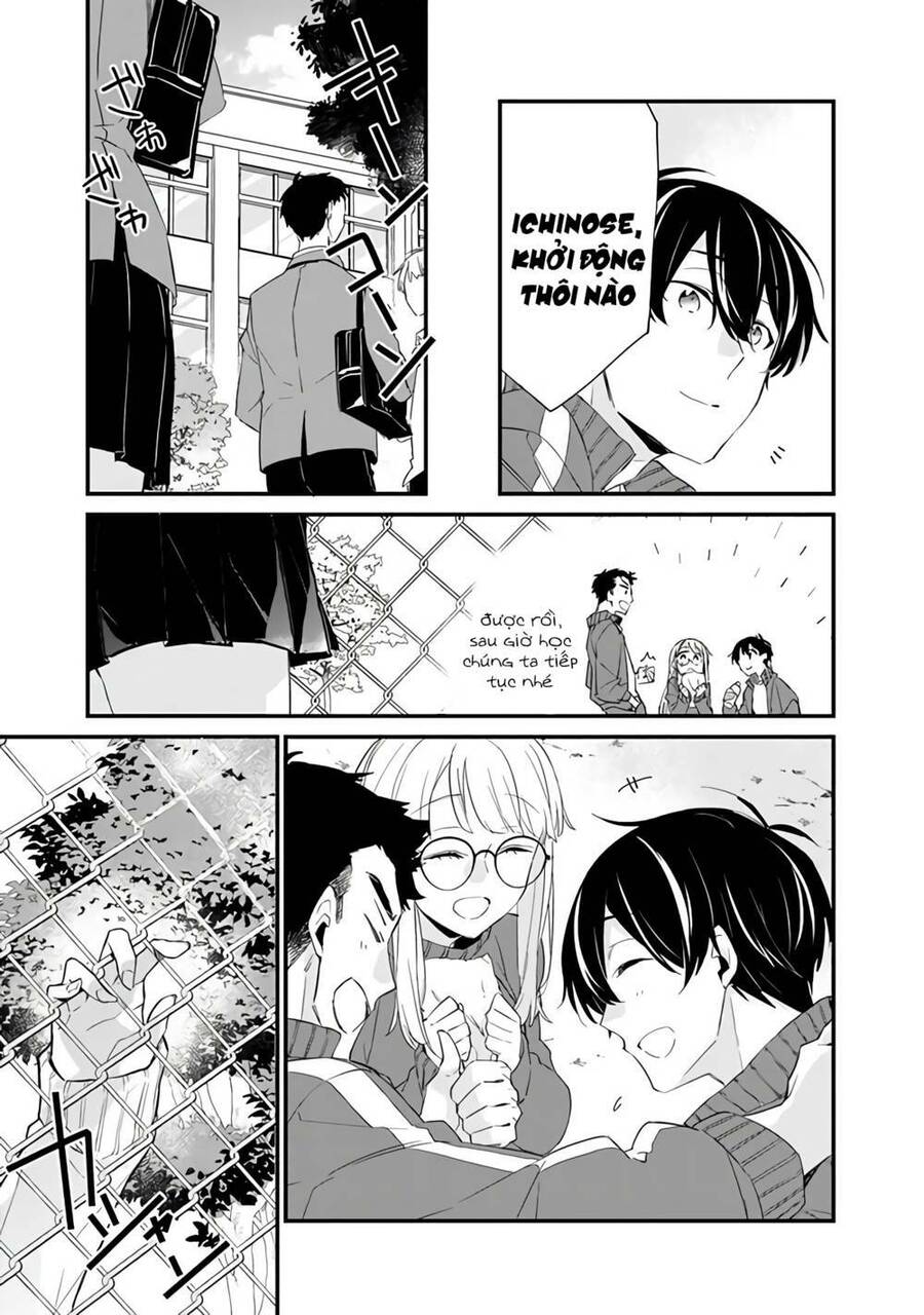 Osananajimi Kanojo No Morahara Ga Hidoi N De Zetsuen Sengen Shite Yatta Chap 3.2 - Next Chap 4.2