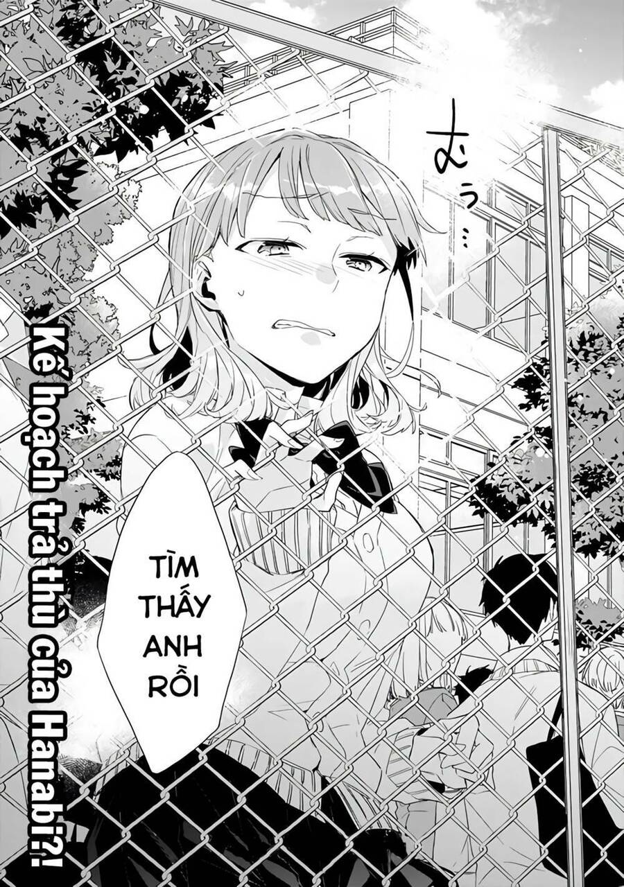 Osananajimi Kanojo No Morahara Ga Hidoi N De Zetsuen Sengen Shite Yatta Chap 3.2 - Next Chap 4.2