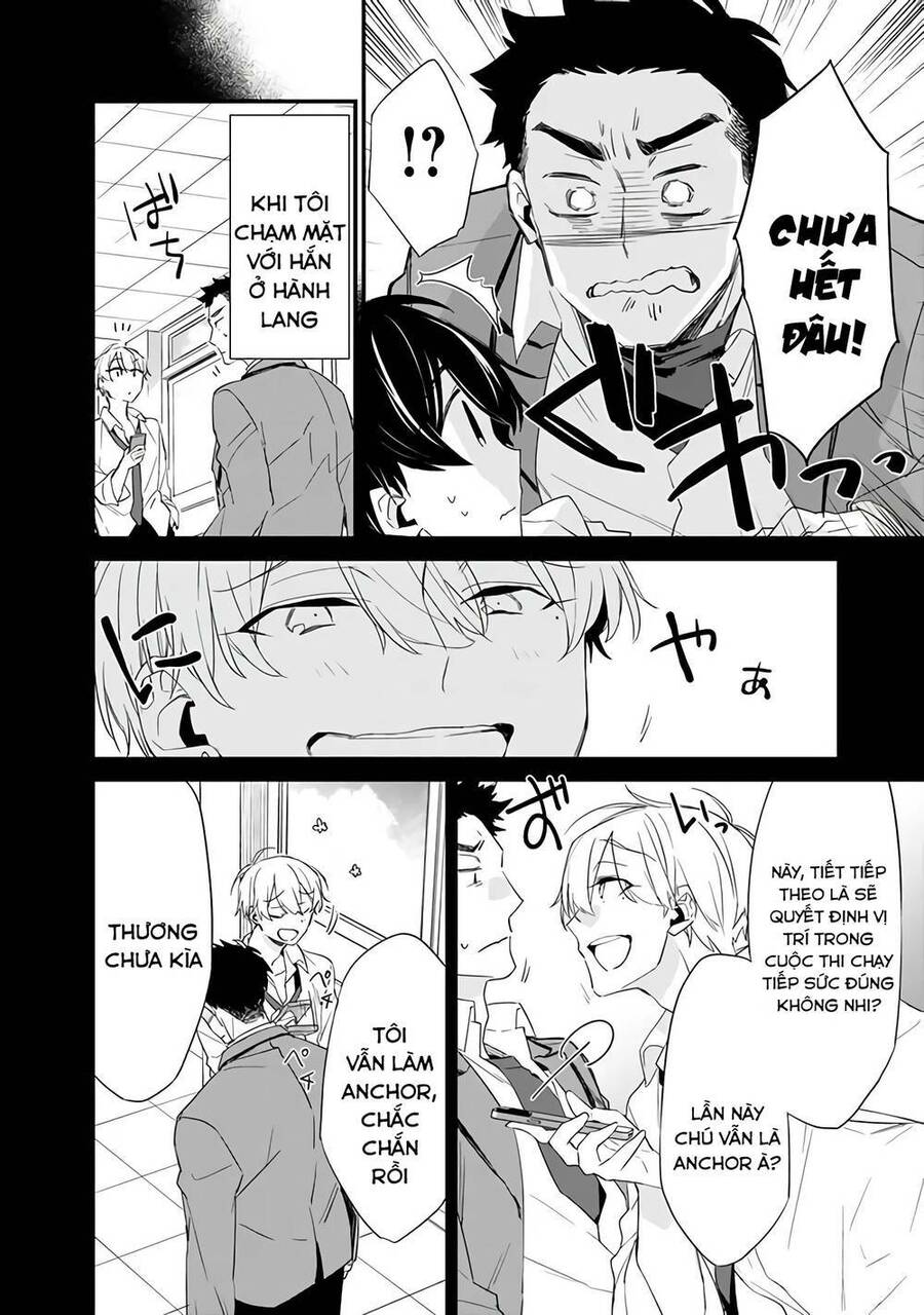 Osananajimi Kanojo No Morahara Ga Hidoi N De Zetsuen Sengen Shite Yatta Chap 3.2 - Next Chap 4.2