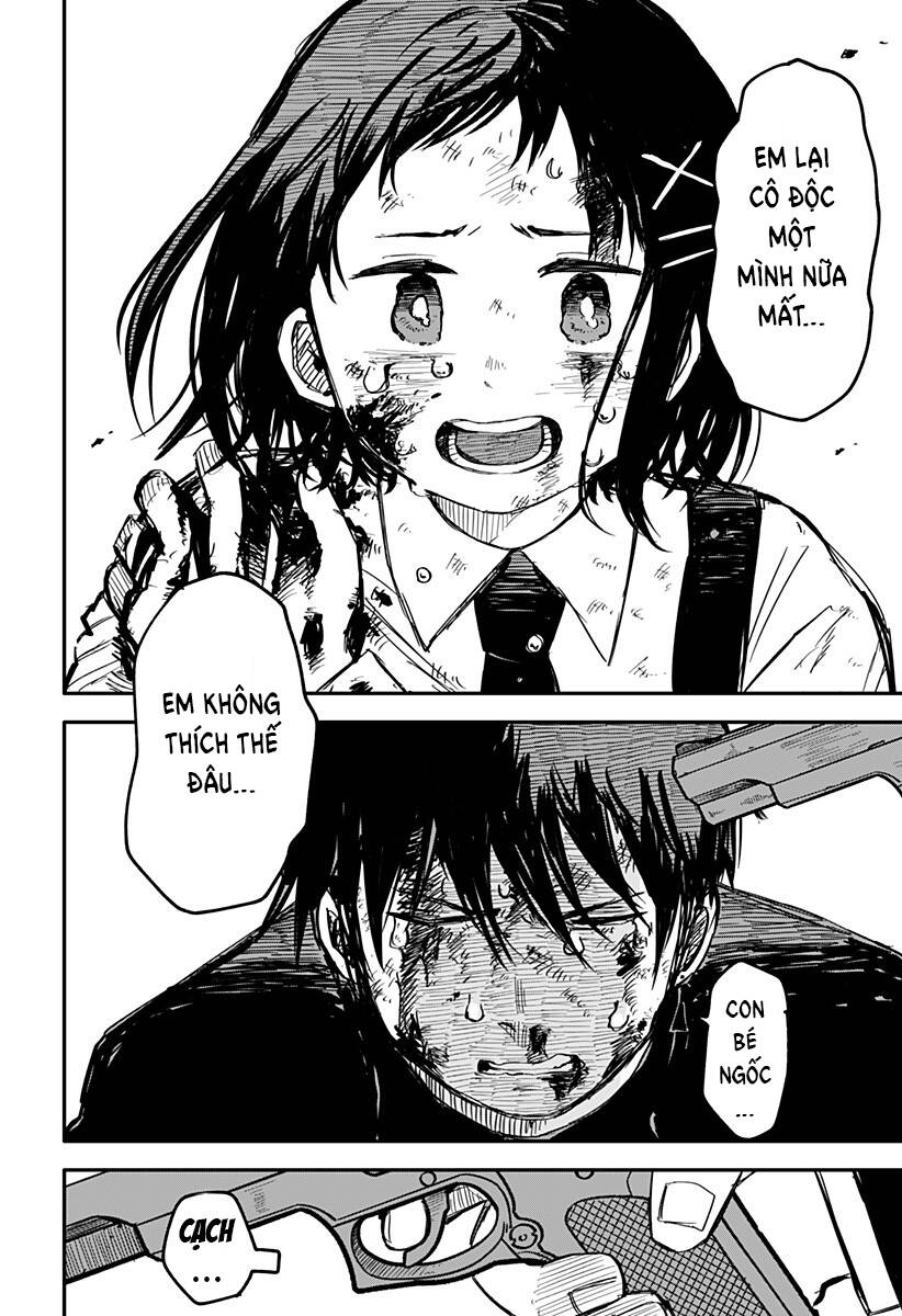 Cuộc chiến nhà trẻ Chap 8 - Next Chap 9