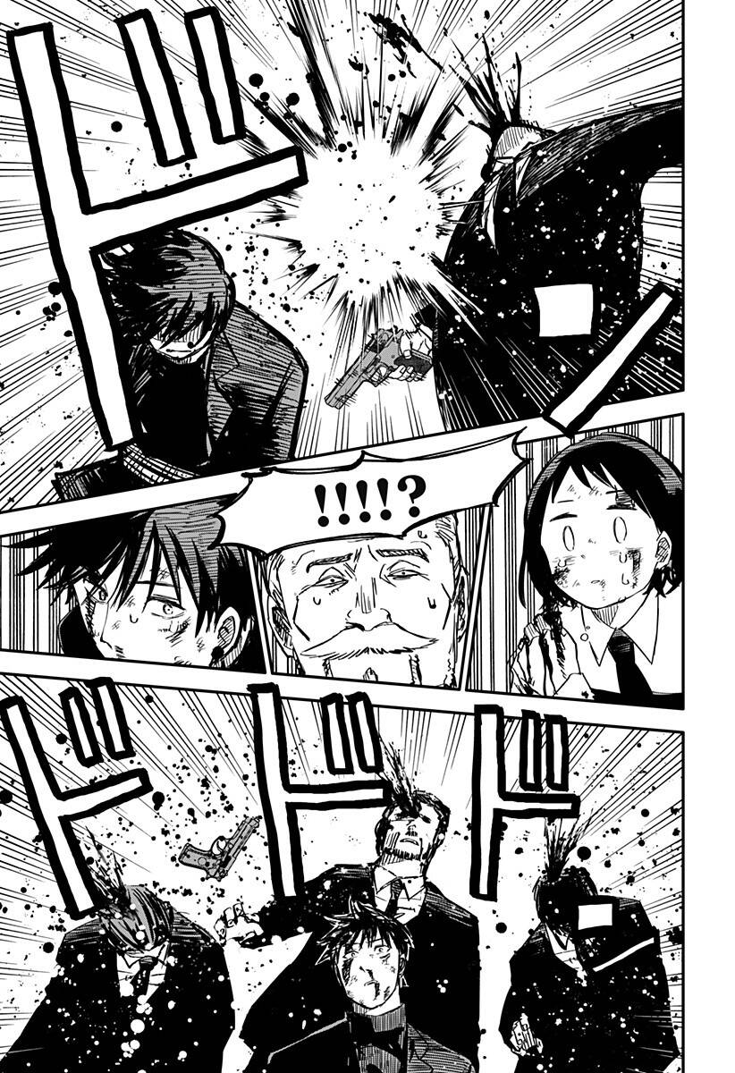 Cuộc chiến nhà trẻ Chap 8 - Next Chap 9