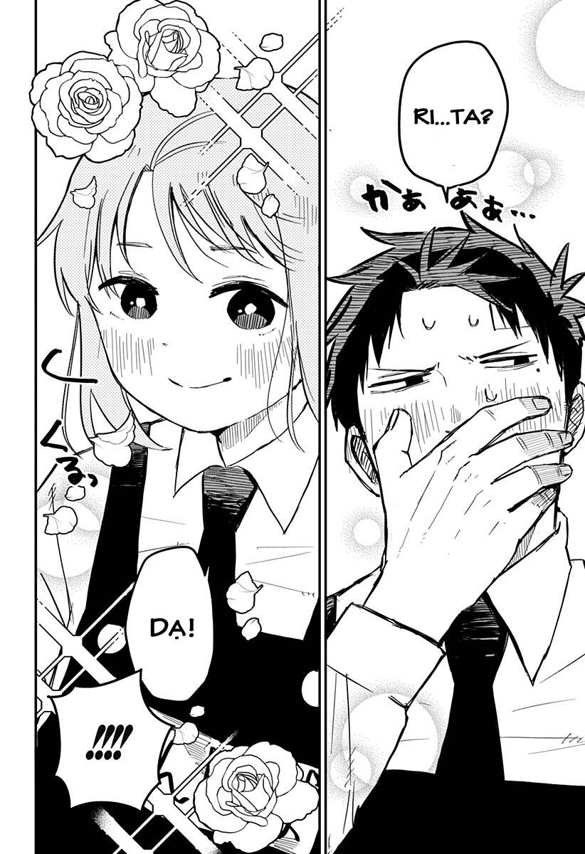 Cuộc chiến nhà trẻ Chap 8 - Next Chap 9