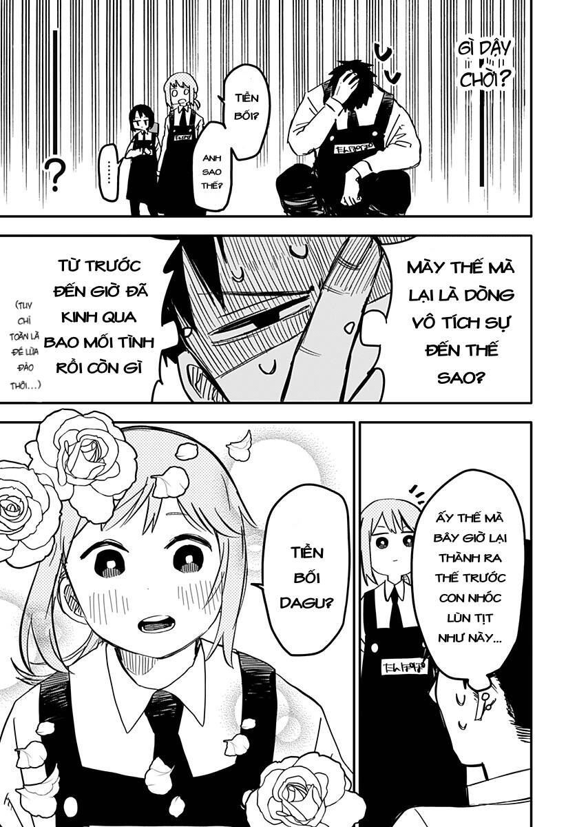 Cuộc chiến nhà trẻ Chap 8 - Next Chap 9