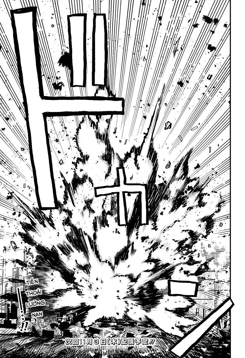 Cuộc chiến nhà trẻ Chap 8 - Next Chap 9