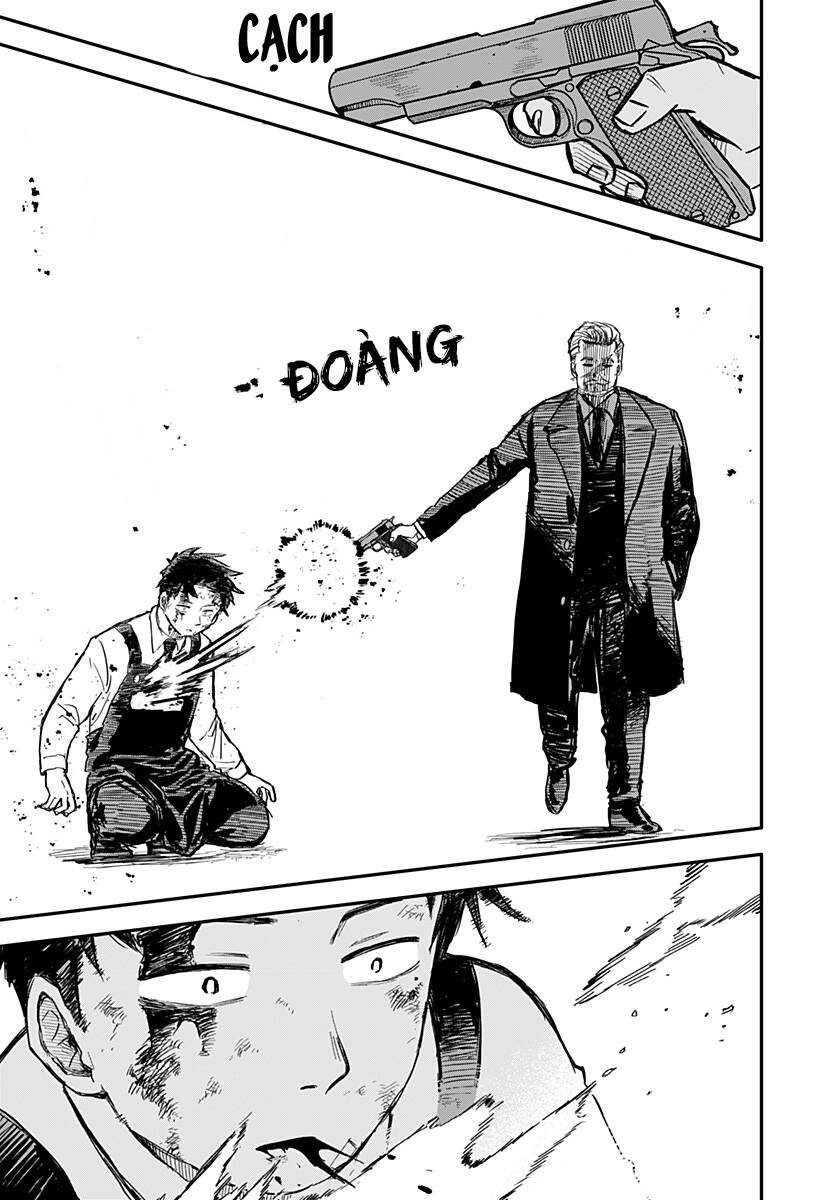 Cuộc chiến nhà trẻ Chap 8 - Next Chap 9