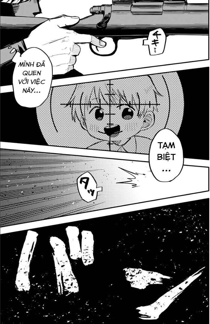 Cuộc chiến nhà trẻ Chap 1 - Next Chap 2