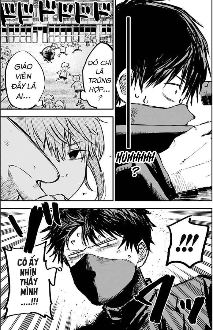 Cuộc chiến nhà trẻ Chap 1 - Next Chap 2