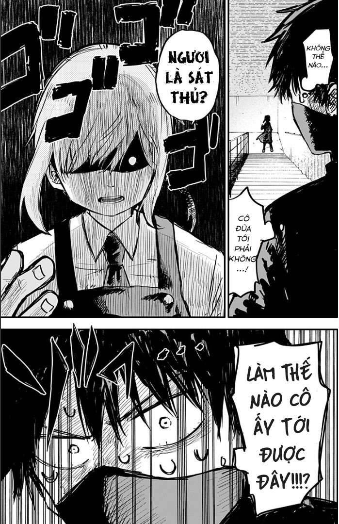 Cuộc chiến nhà trẻ Chap 1 - Next Chap 2