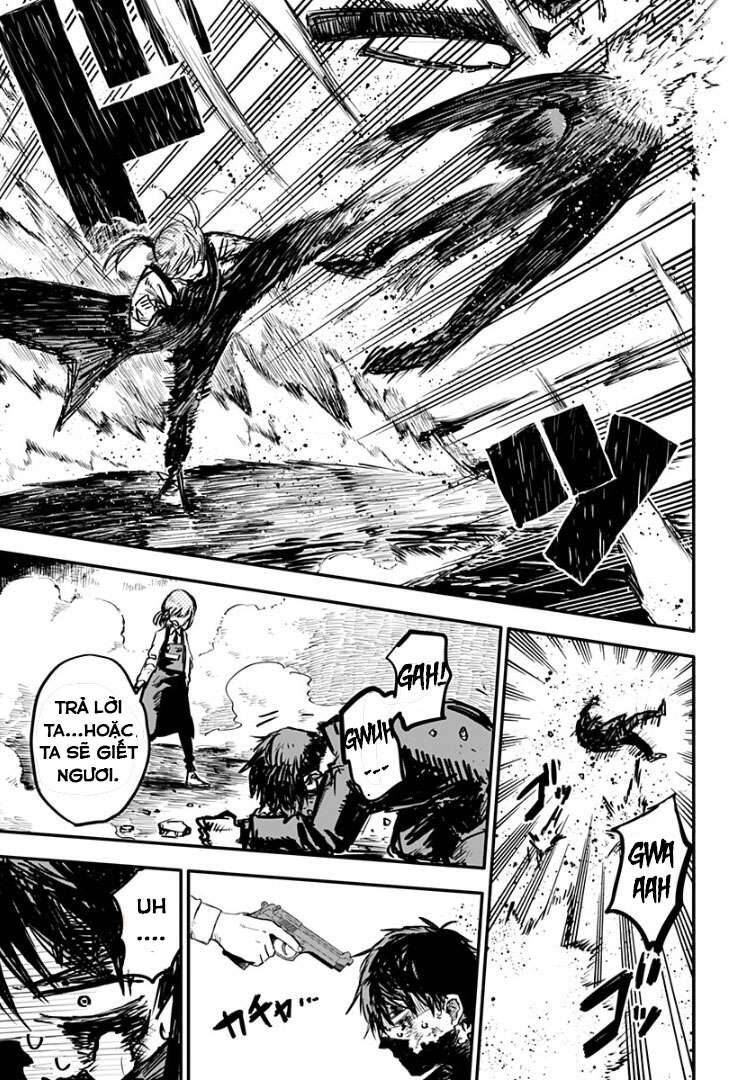 Cuộc chiến nhà trẻ Chap 1 - Next Chap 2