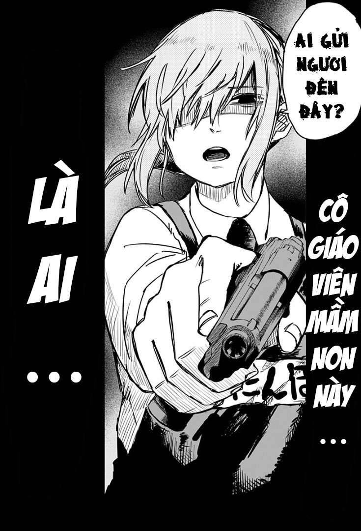 Cuộc chiến nhà trẻ Chap 1 - Next Chap 2