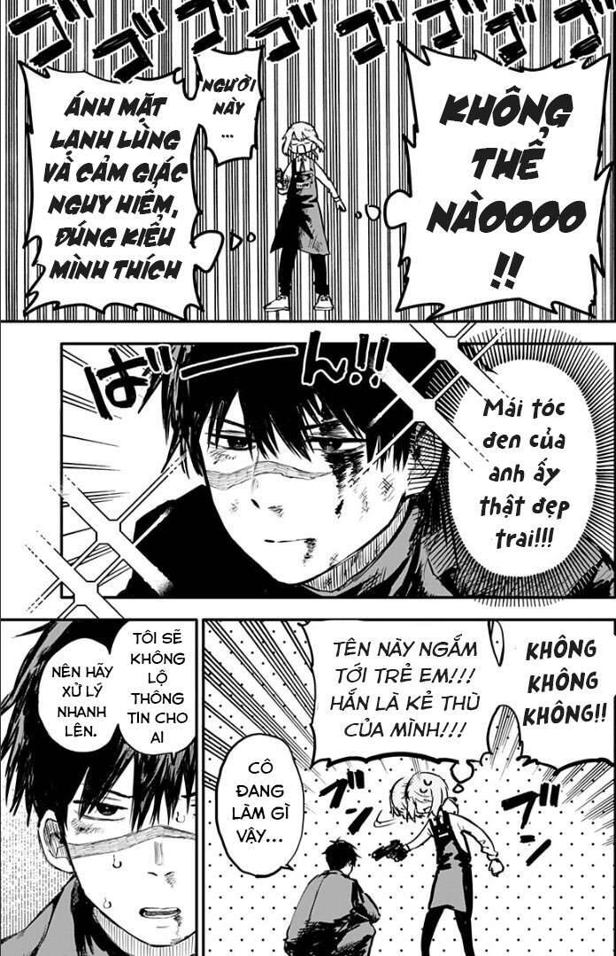 Cuộc chiến nhà trẻ Chap 1 - Next Chap 2