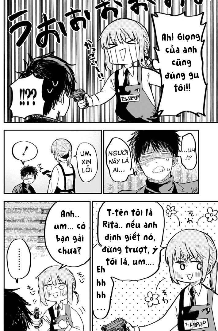 Cuộc chiến nhà trẻ Chap 1 - Next Chap 2