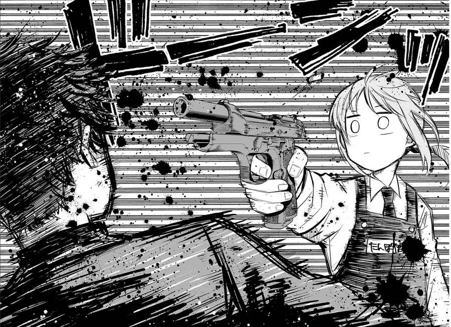 Cuộc chiến nhà trẻ Chap 1 - Next Chap 2