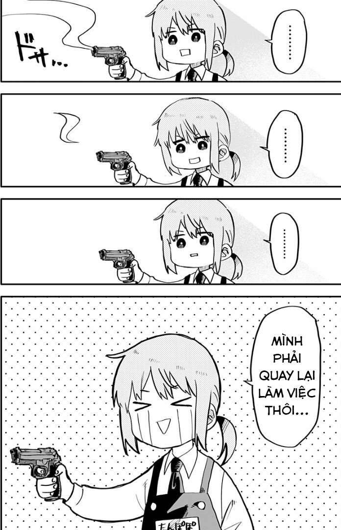 Cuộc chiến nhà trẻ Chap 1 - Next Chap 2