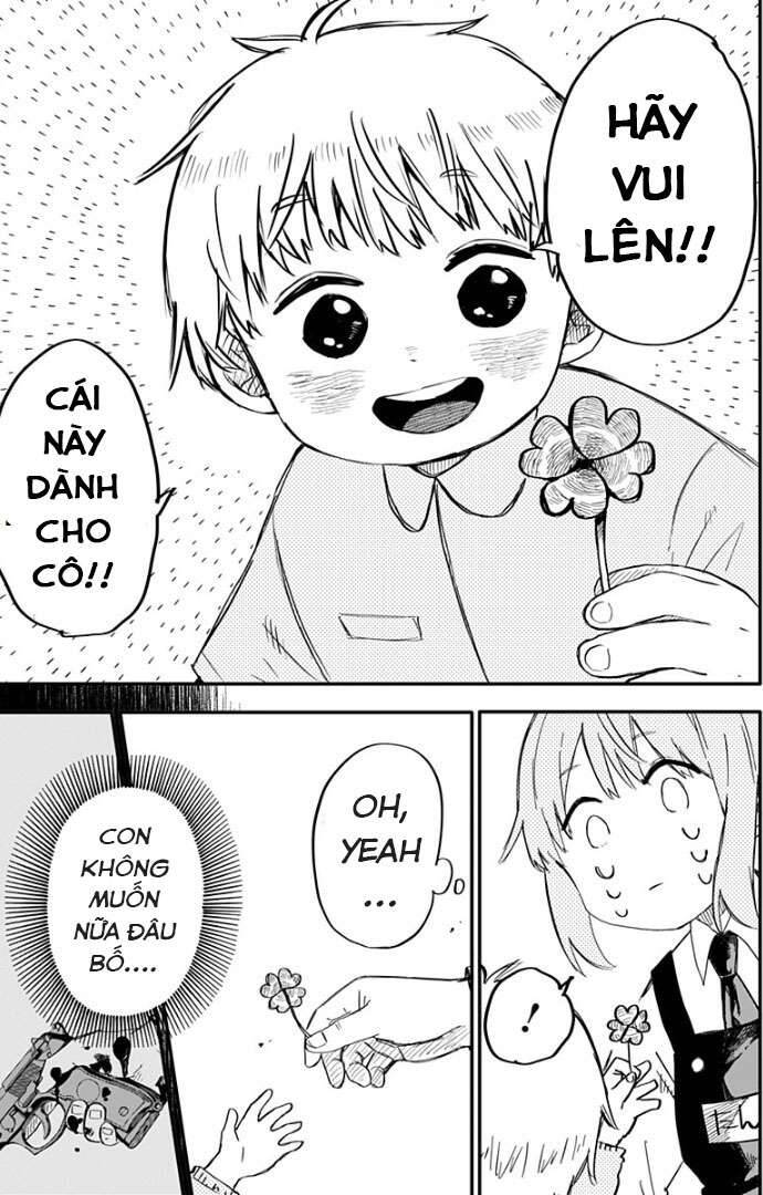 Cuộc chiến nhà trẻ Chap 1 - Next Chap 2