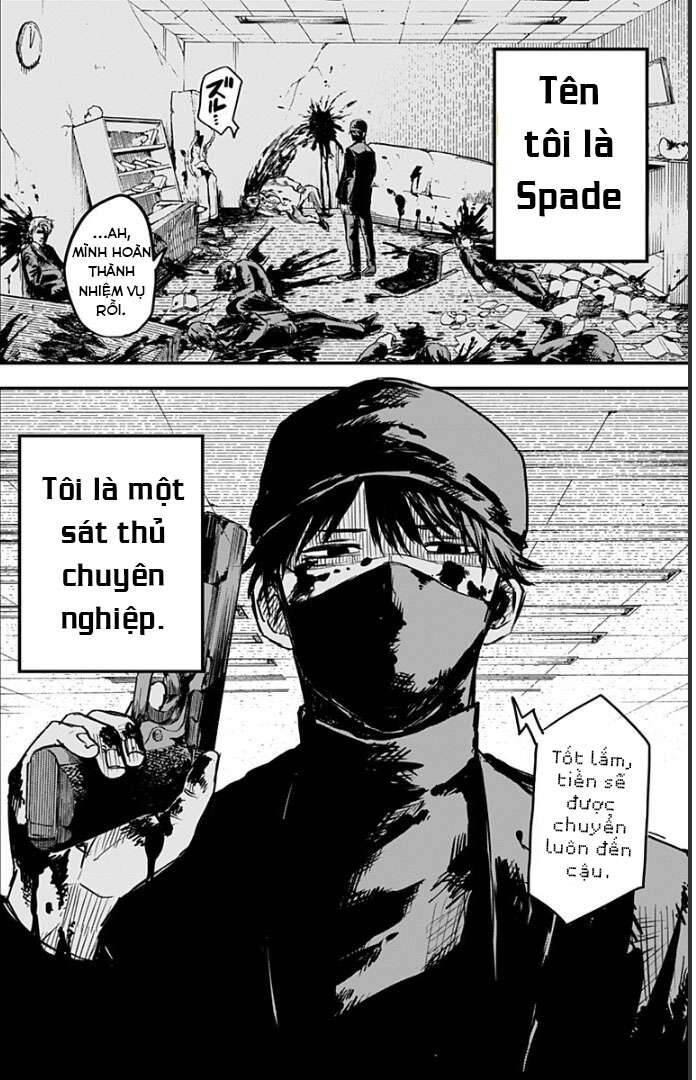 Cuộc chiến nhà trẻ Chap 1 - Next Chap 2