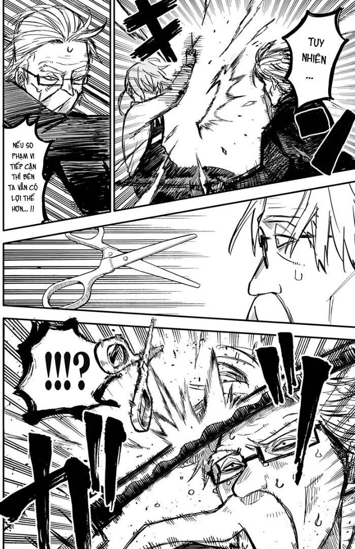 Cuộc chiến nhà trẻ Chap 2 - Next Chap 3