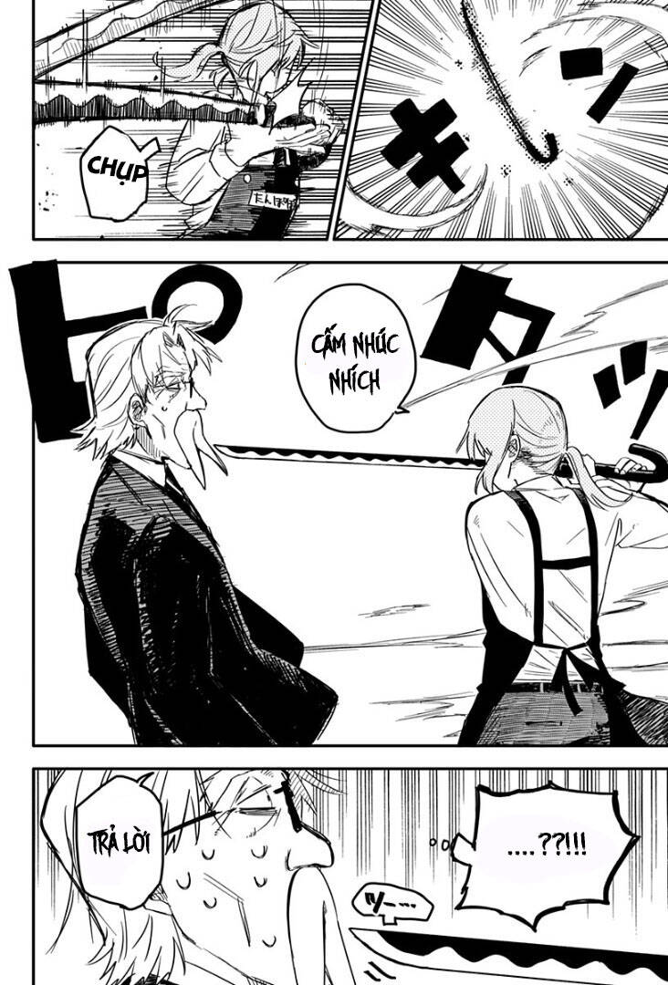 Cuộc chiến nhà trẻ Chap 2 - Next Chap 3