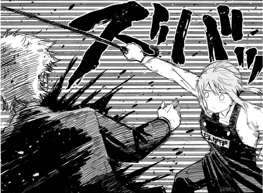 Cuộc chiến nhà trẻ Chap 2 - Next Chap 3