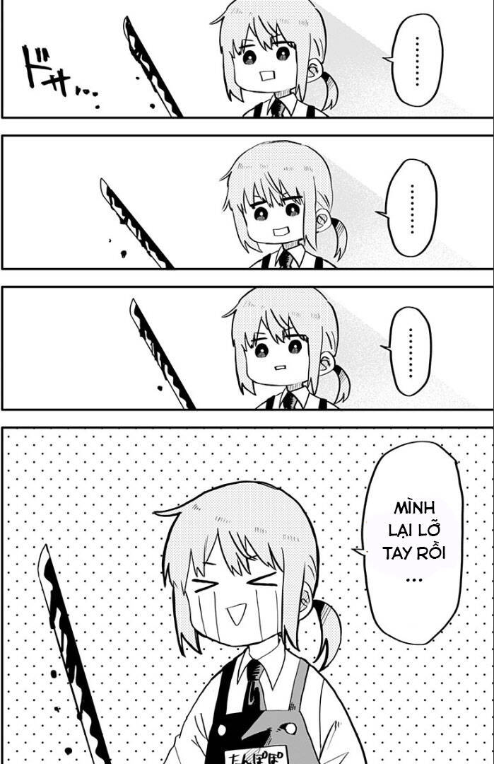 Cuộc chiến nhà trẻ Chap 2 - Next Chap 3