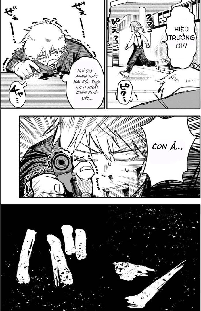 Cuộc chiến nhà trẻ Chap 2 - Next Chap 3