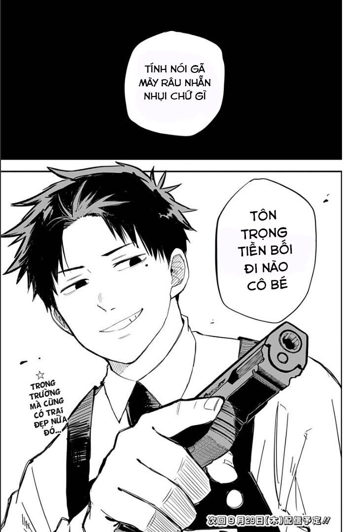 Cuộc chiến nhà trẻ Chap 2 - Next Chap 3