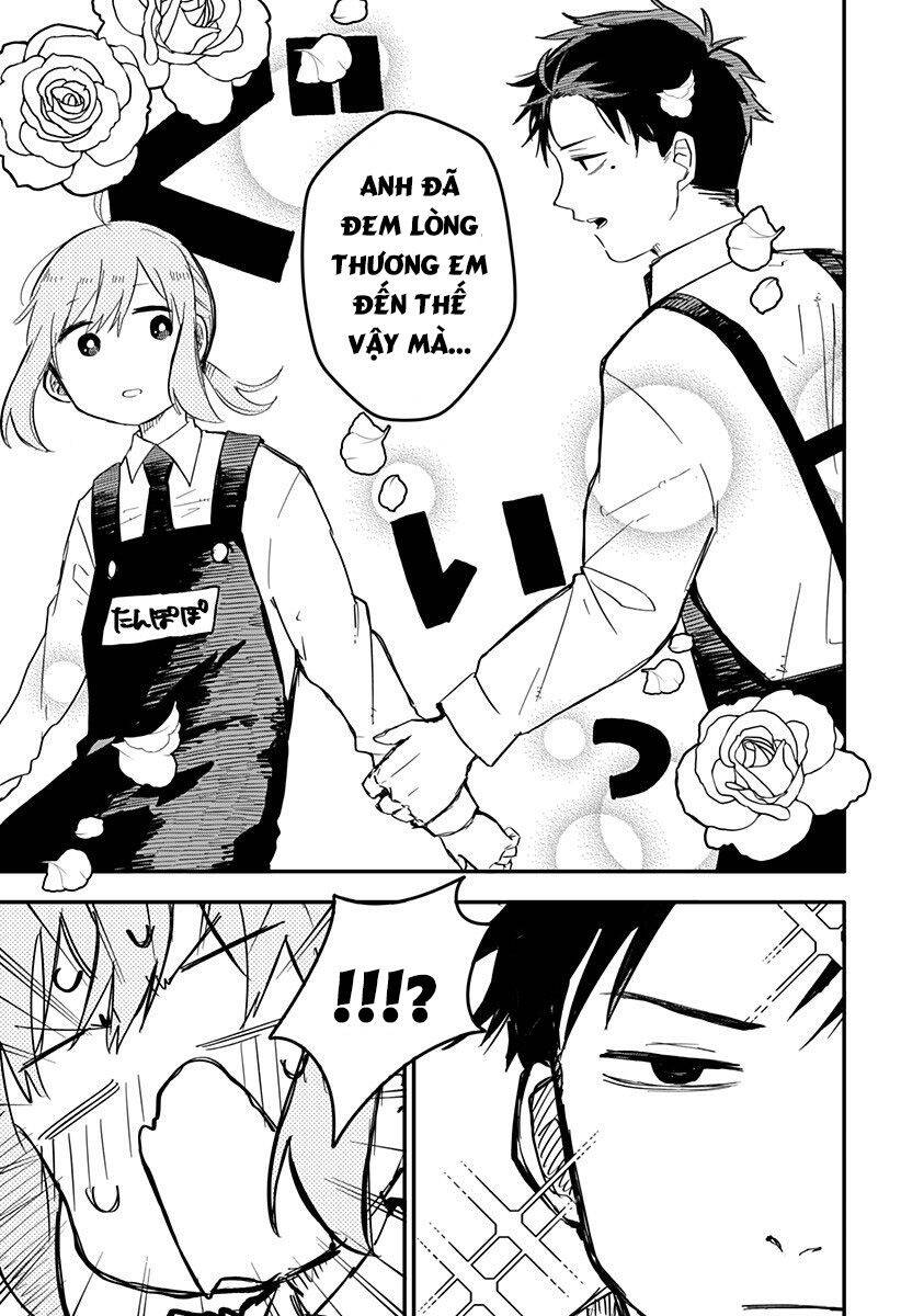 Cuộc chiến nhà trẻ Chap 3 - Next Chap 4