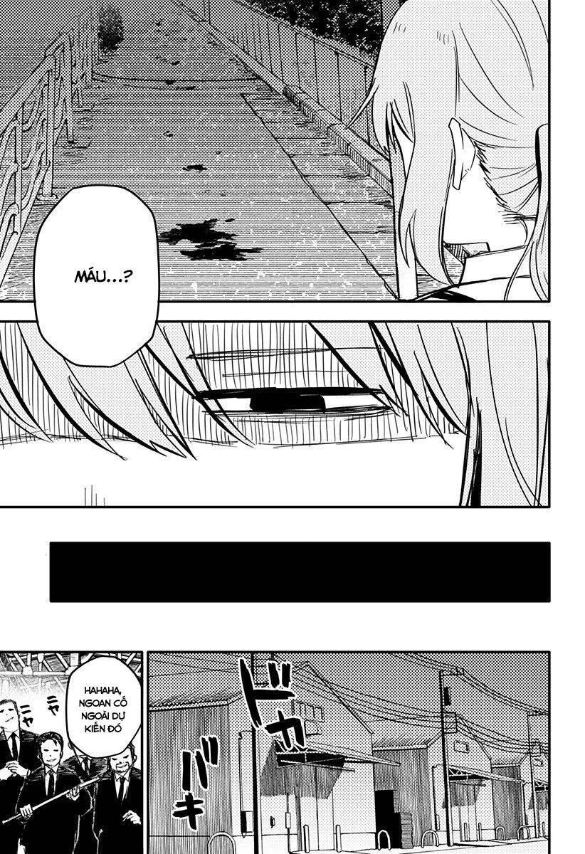 Cuộc chiến nhà trẻ Chap 3 - Next Chap 4