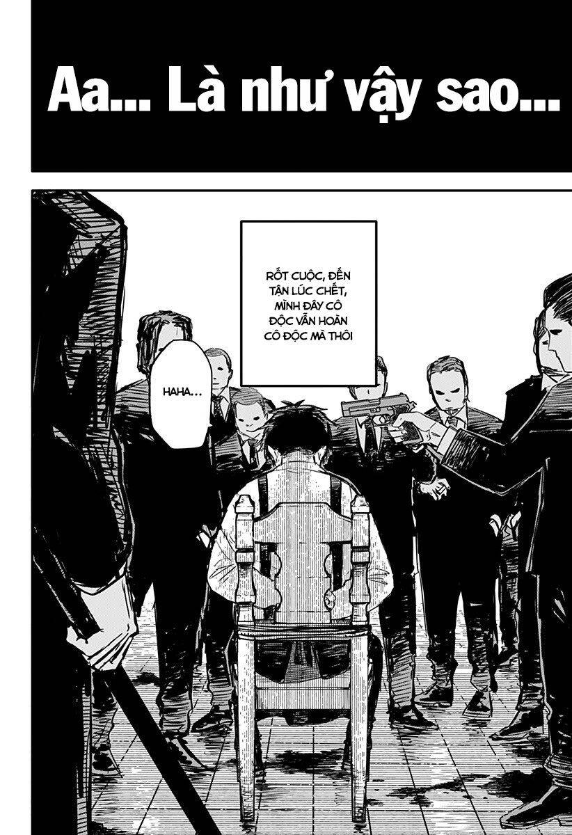 Cuộc chiến nhà trẻ Chap 3 - Next Chap 4