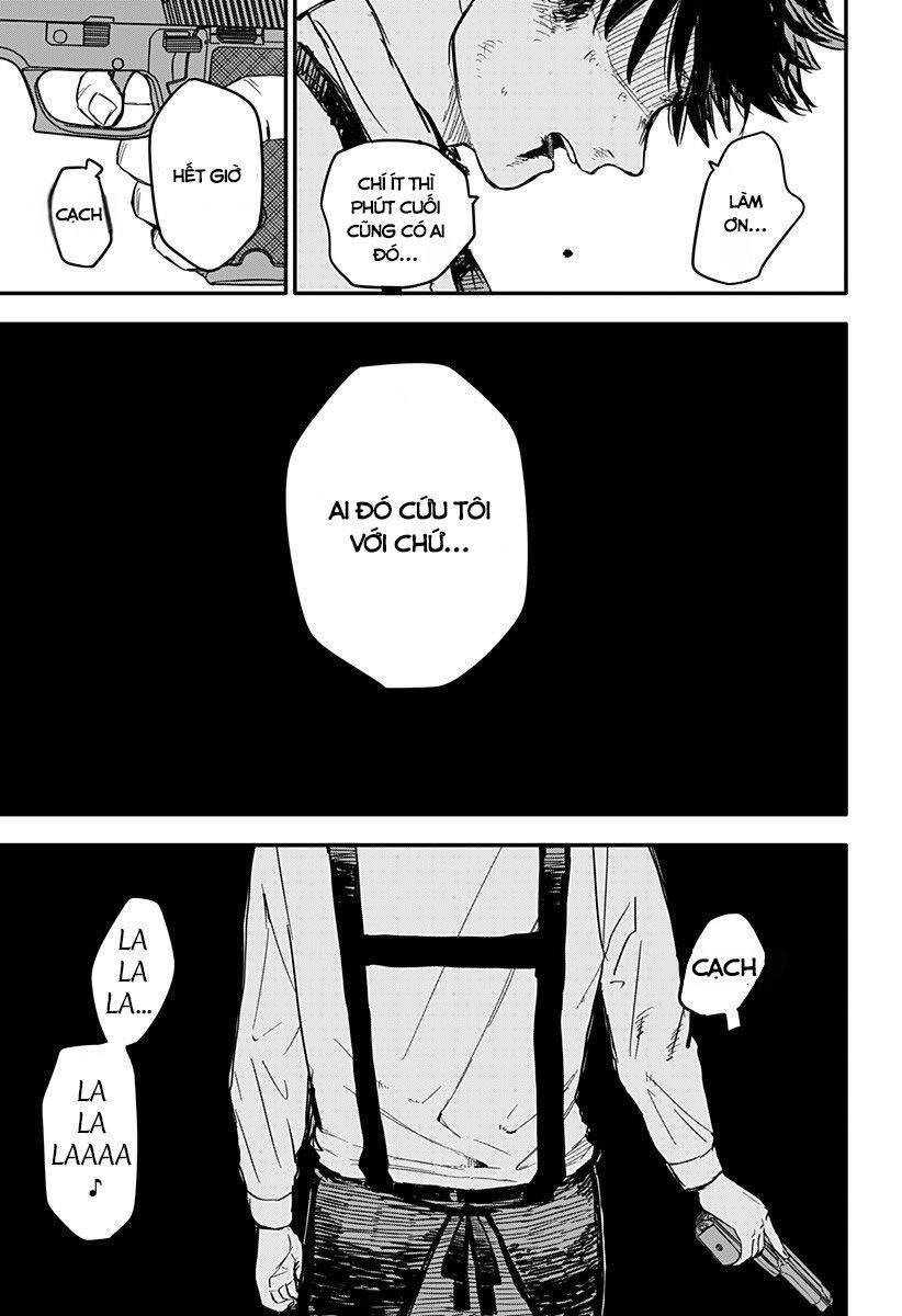 Cuộc chiến nhà trẻ Chap 3 - Next Chap 4