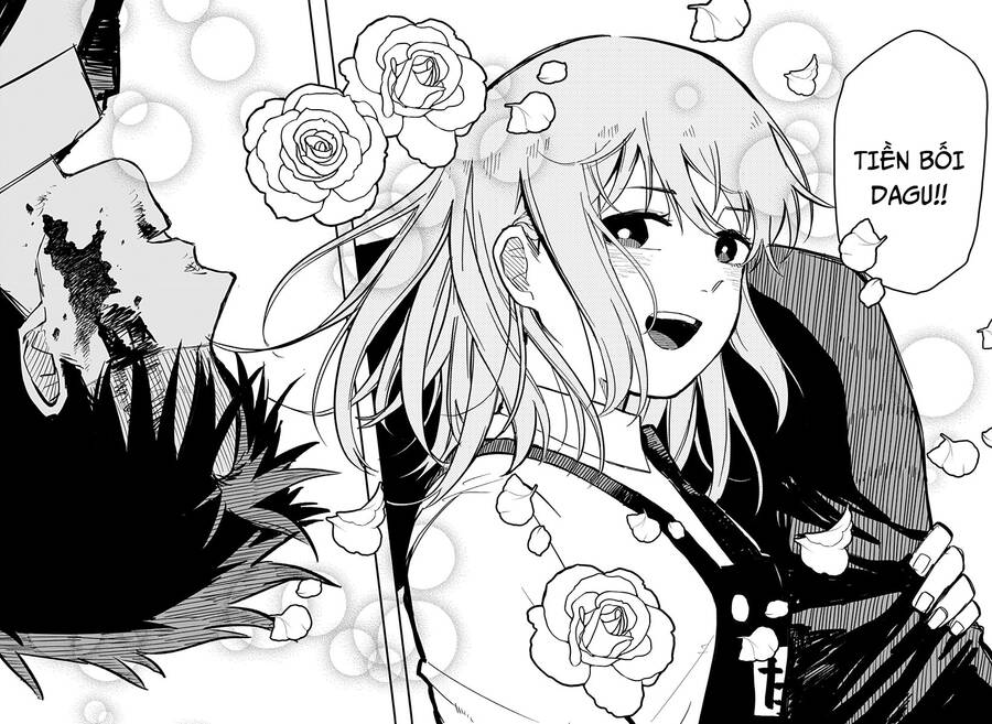 Cuộc chiến nhà trẻ Chap 4 - Next Chap 5