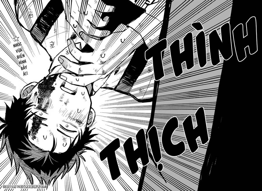 Cuộc chiến nhà trẻ Chap 4 - Next Chap 5