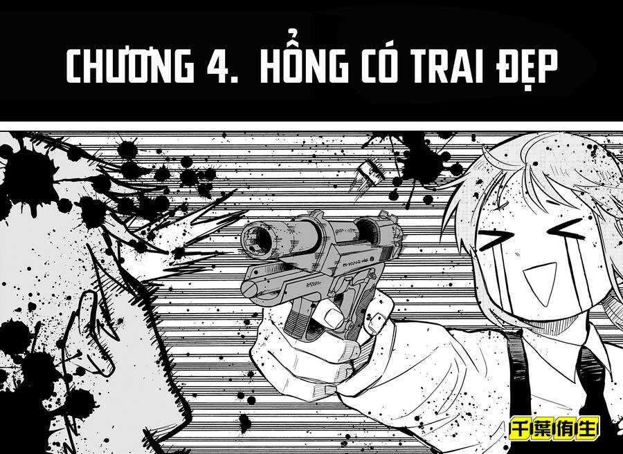 Cuộc chiến nhà trẻ Chap 4 - Next Chap 5